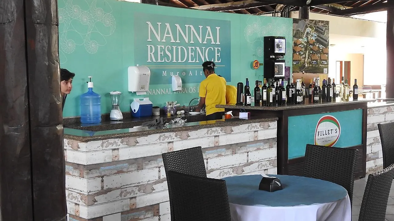 Nannai Residence Porto Galinhas Porto de Galinhas Apartment
