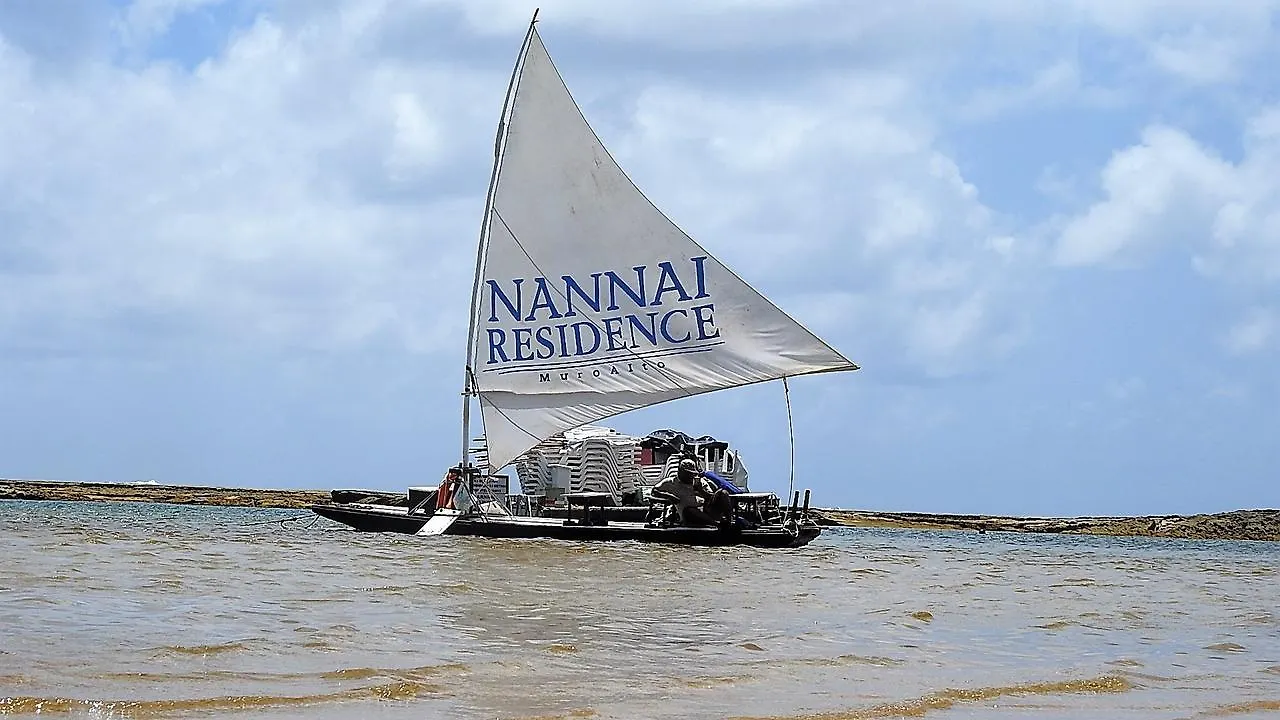 Apartment Nannai Residence Porto Galinhas Porto de Galinhas
