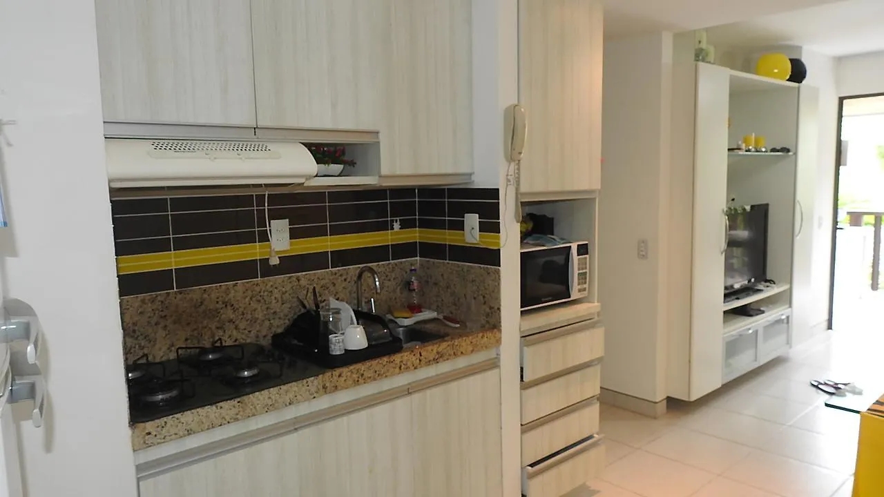 Apartment Nannai Residence Porto Galinhas Porto de Galinhas