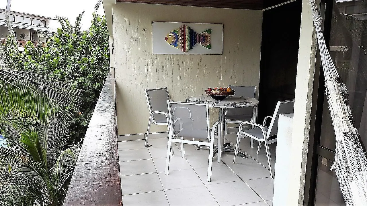 Nannai Residence Porto Galinhas Porto de Galinhas 0*,  Brazil